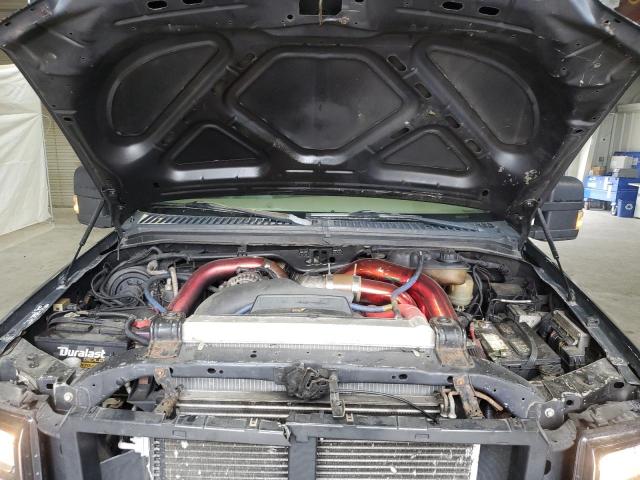 2006 FORD F350 SRW SUPER DUTY