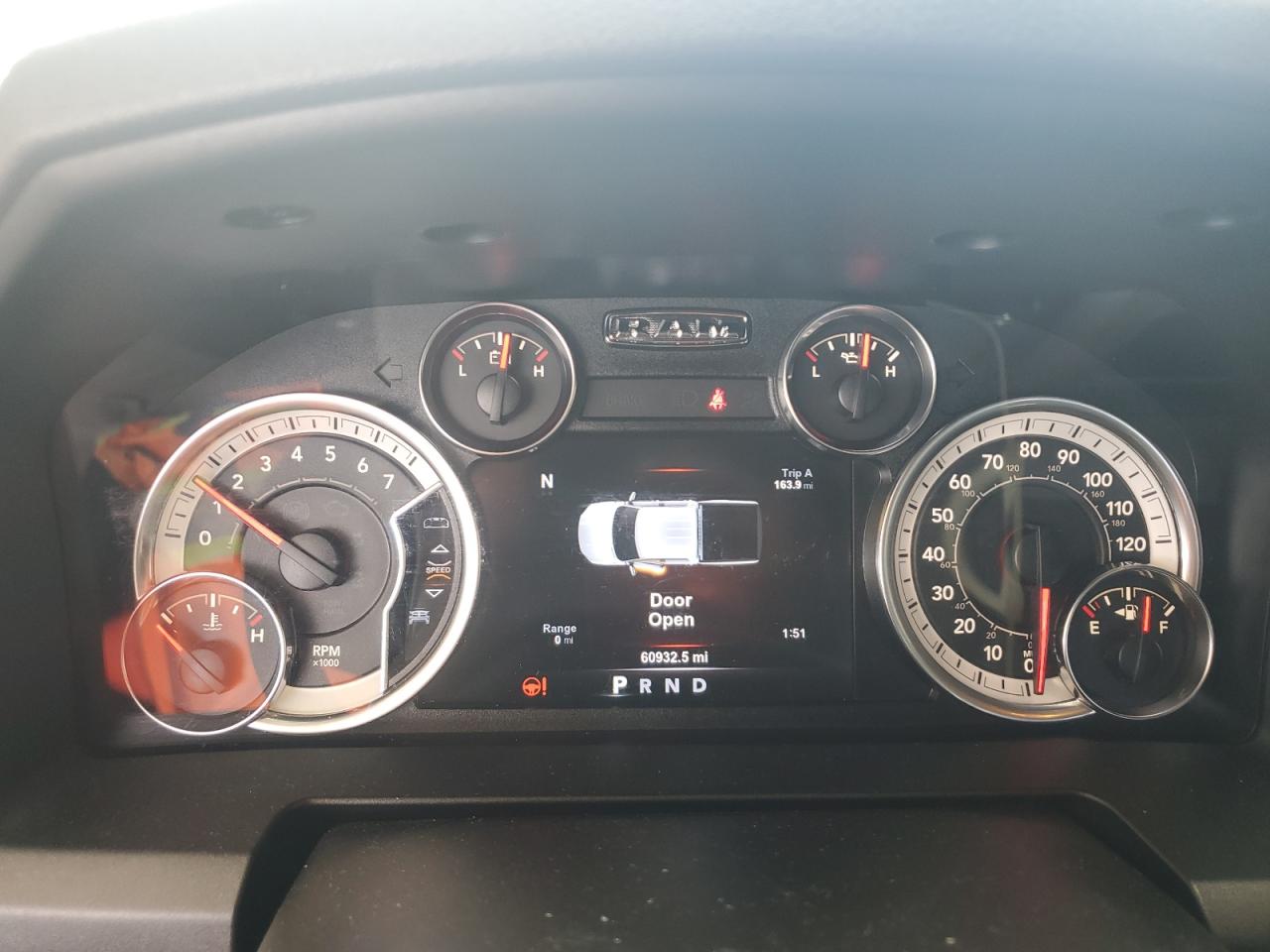 2017 Ram 1500 Slt VIN: 1C6RR7LG9HS828912 Lot: 65546185