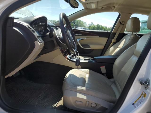  BUICK REGAL 2016 White