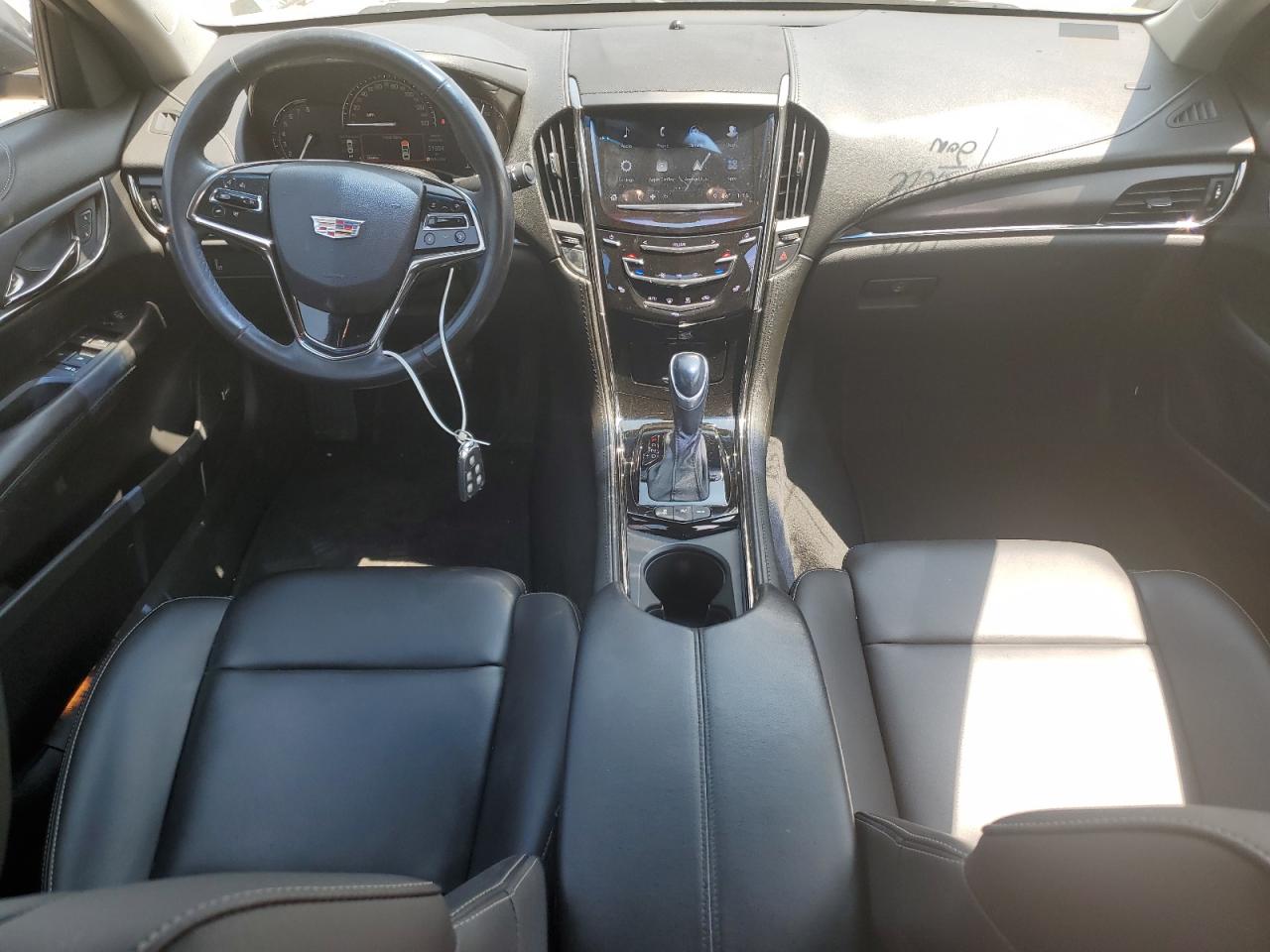 2018 Cadillac Ats VIN: 1G6AE5RX0J0141495 Lot: 65430855