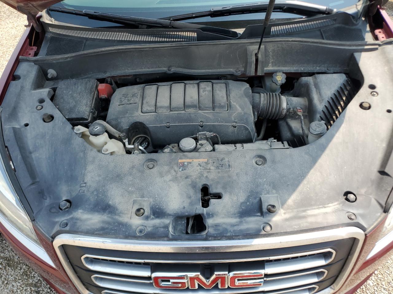 2015 GMC Acadia Slt-2 VIN: 1GKKVSKD7FJ292243 Lot: 66656805