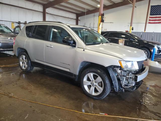  JEEP COMPASS 2012 Серебристый