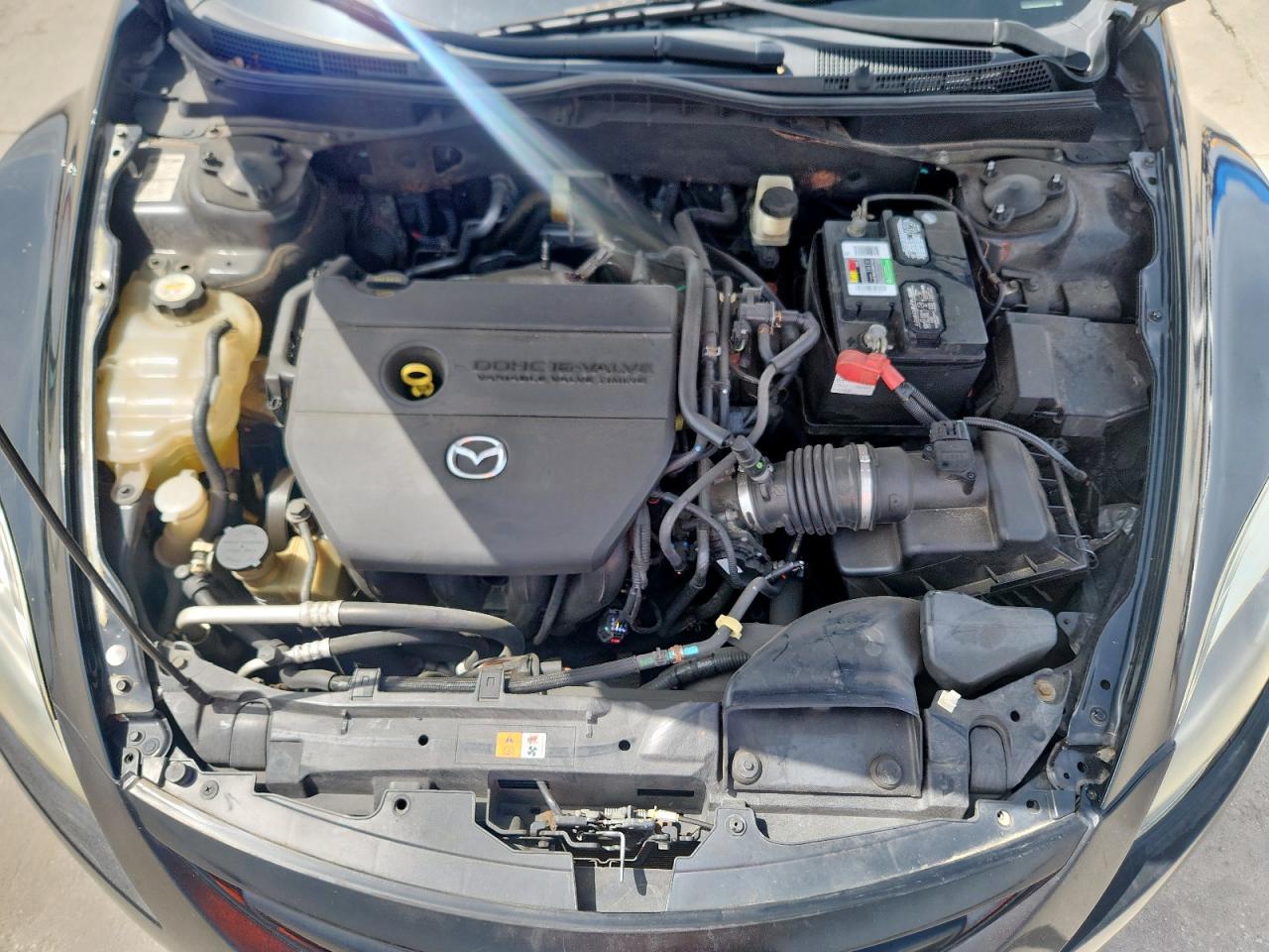 2009 Mazda 6 I VIN: 1YVHP82A195M05863 Lot: 63278225