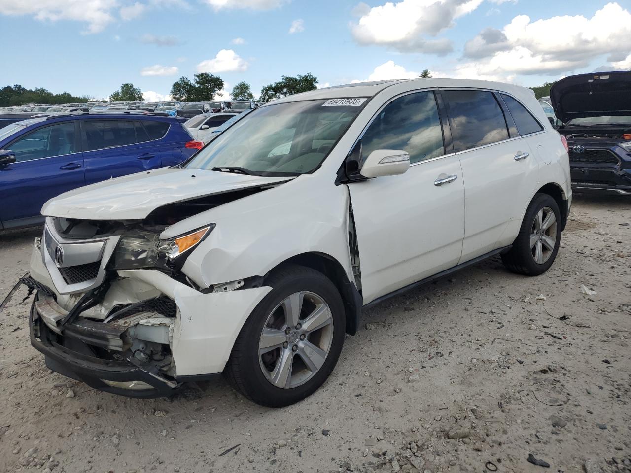2011 Acura Mdx