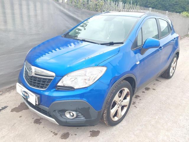 VAUXHALL MOKKA TECH 2014