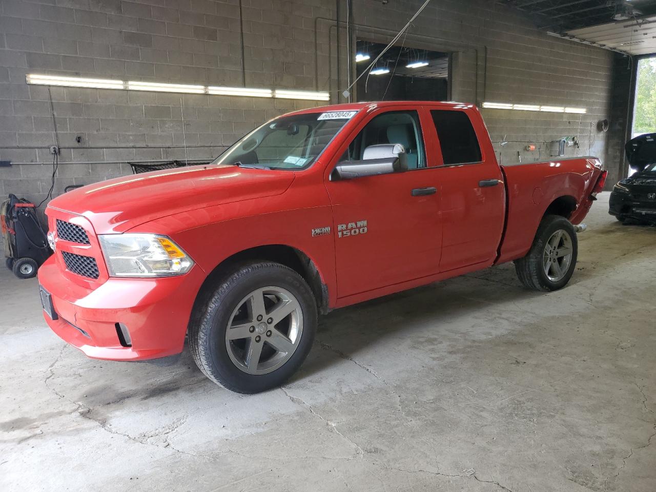 2016 Ram 1500 St VIN: 1C6RR7FT1GS124596 Lot: 66528045