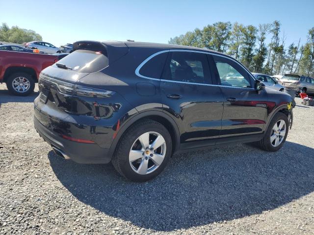  PORSCHE CAYENNE 2019 Черный