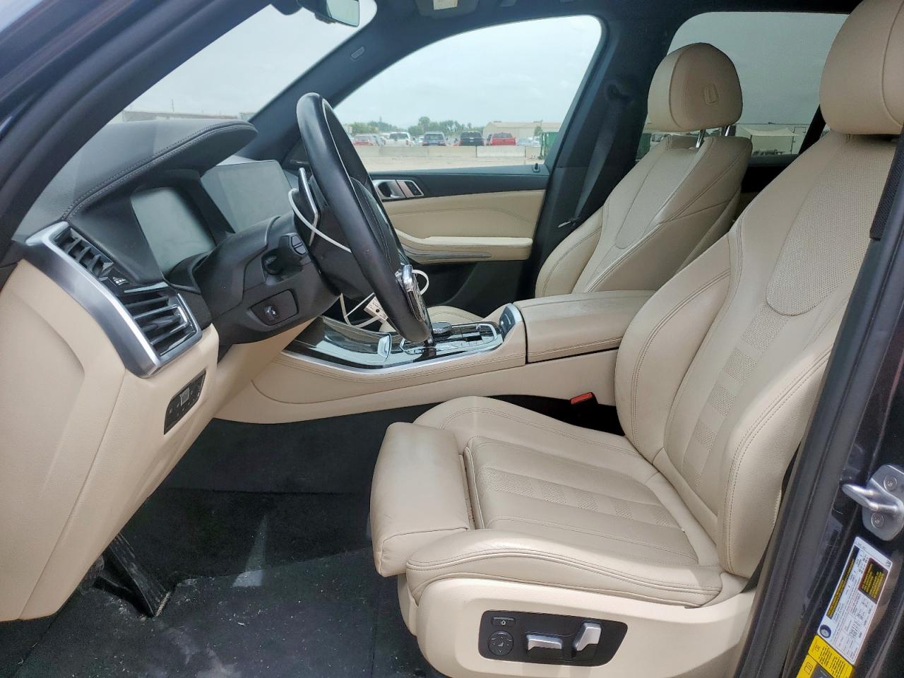 2021 BMW X5 xDrive45E VIN: 5UXTA6C01M9D54203 Lot: 65086645