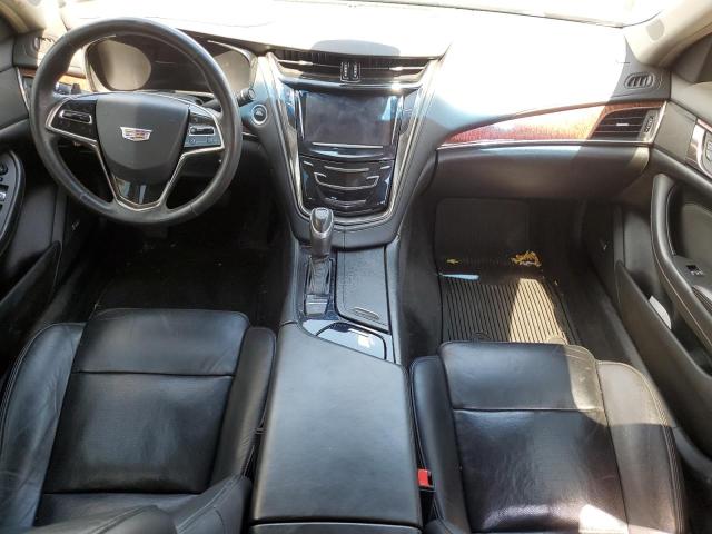  CADILLAC CTS 2015 Silver