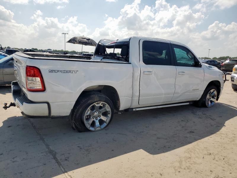  RAM 1500 2022 Белы