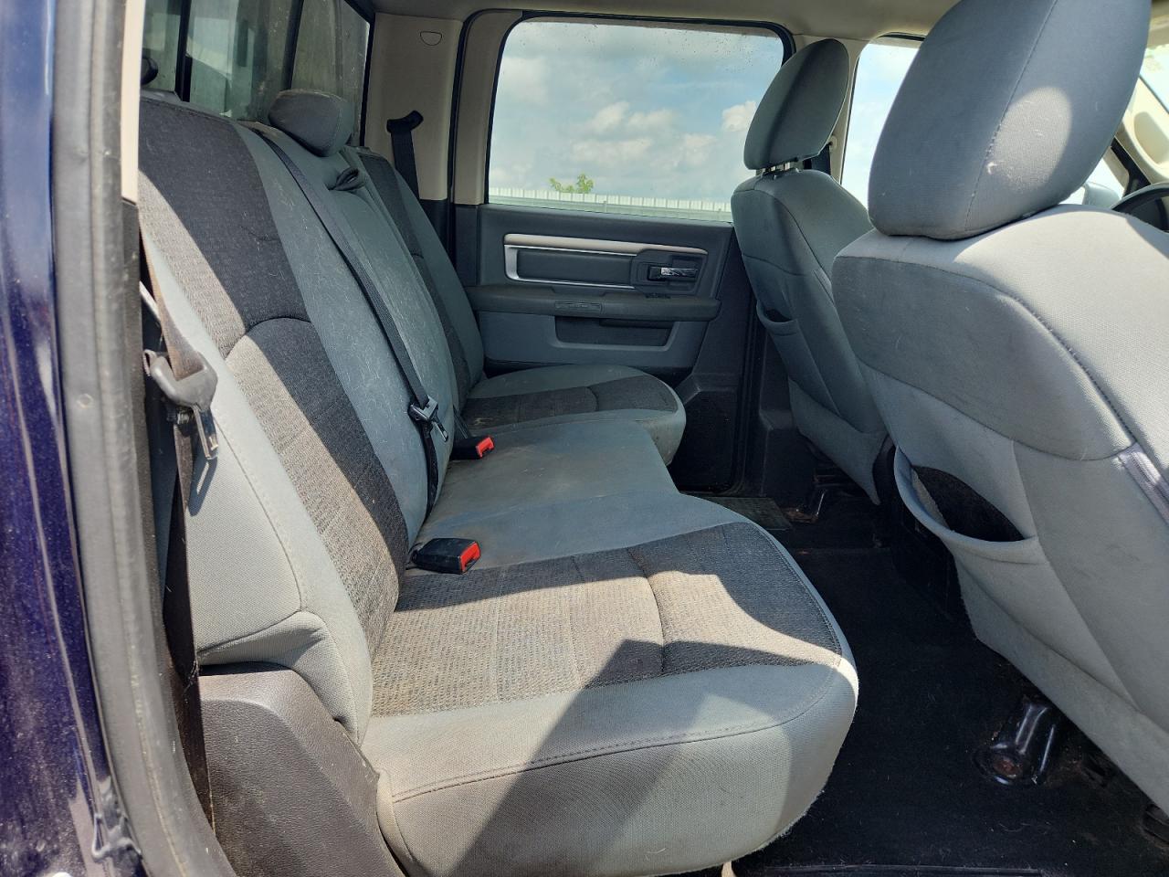2013 Ram 1500 Slt VIN: 1C6RR7LP8DS572398 Lot: 63094245