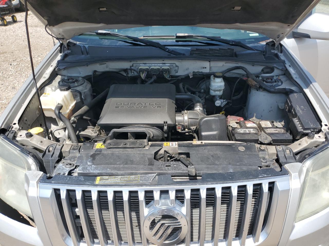 2009 Mercury Mariner Premier VIN: 4M2CU87G19KJ14006 Lot: 63615445