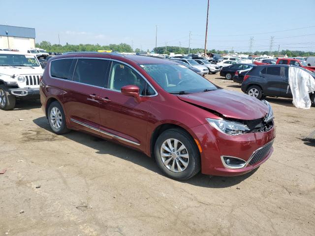  CHRYSLER PACIFICA 2018 Red