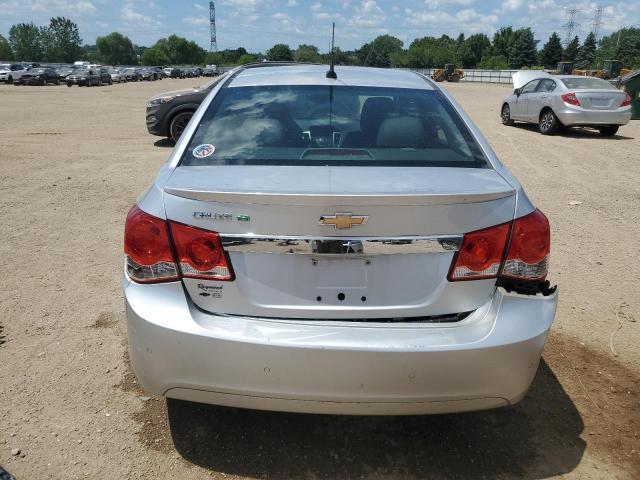  CHEVROLET CRUZE 2012 Srebrny