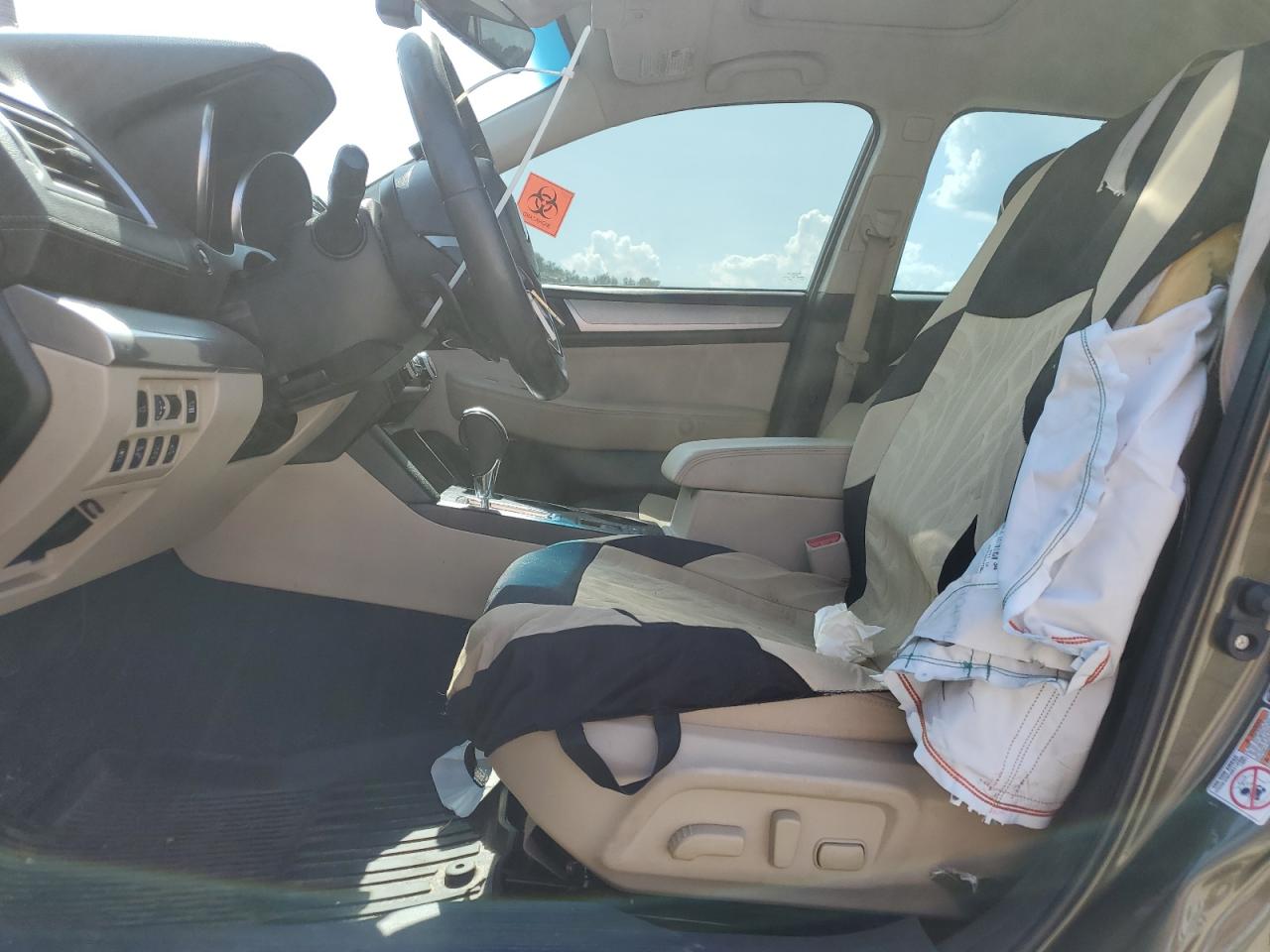 2019 Subaru Outback 2.5I Premium VIN: 4S4BSAHC3K3380343 Lot: 65272935