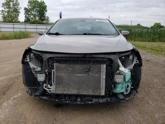  CHEVROLET MALIBU 2018 tan