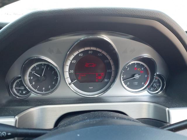 2009 MERCEDES BENZ E350 BLUEF