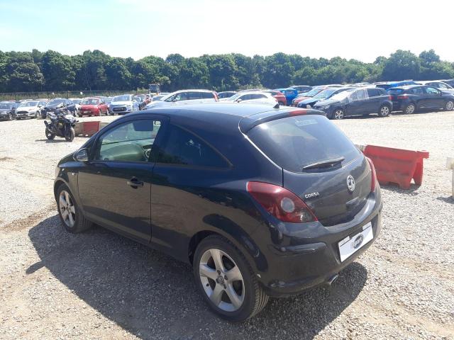 2012 VAUXHALL CORSA SXI