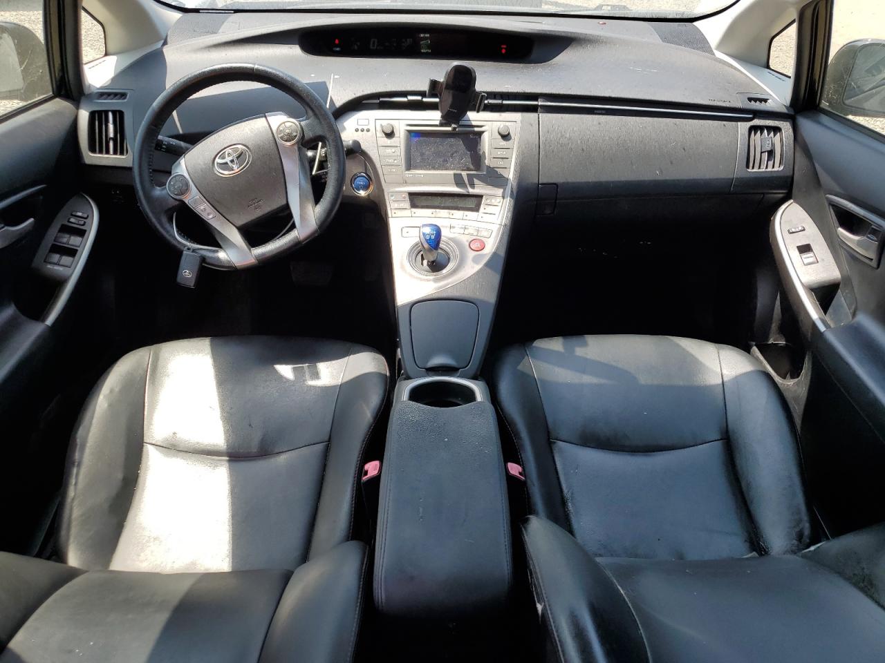 2013 Toyota Prius VIN: JTDKN3DU4D5610176 Lot: 65078695