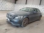 2016 MERCEDES BENZ C220 D SPO for sale at Copart WOLVERHAMPTON