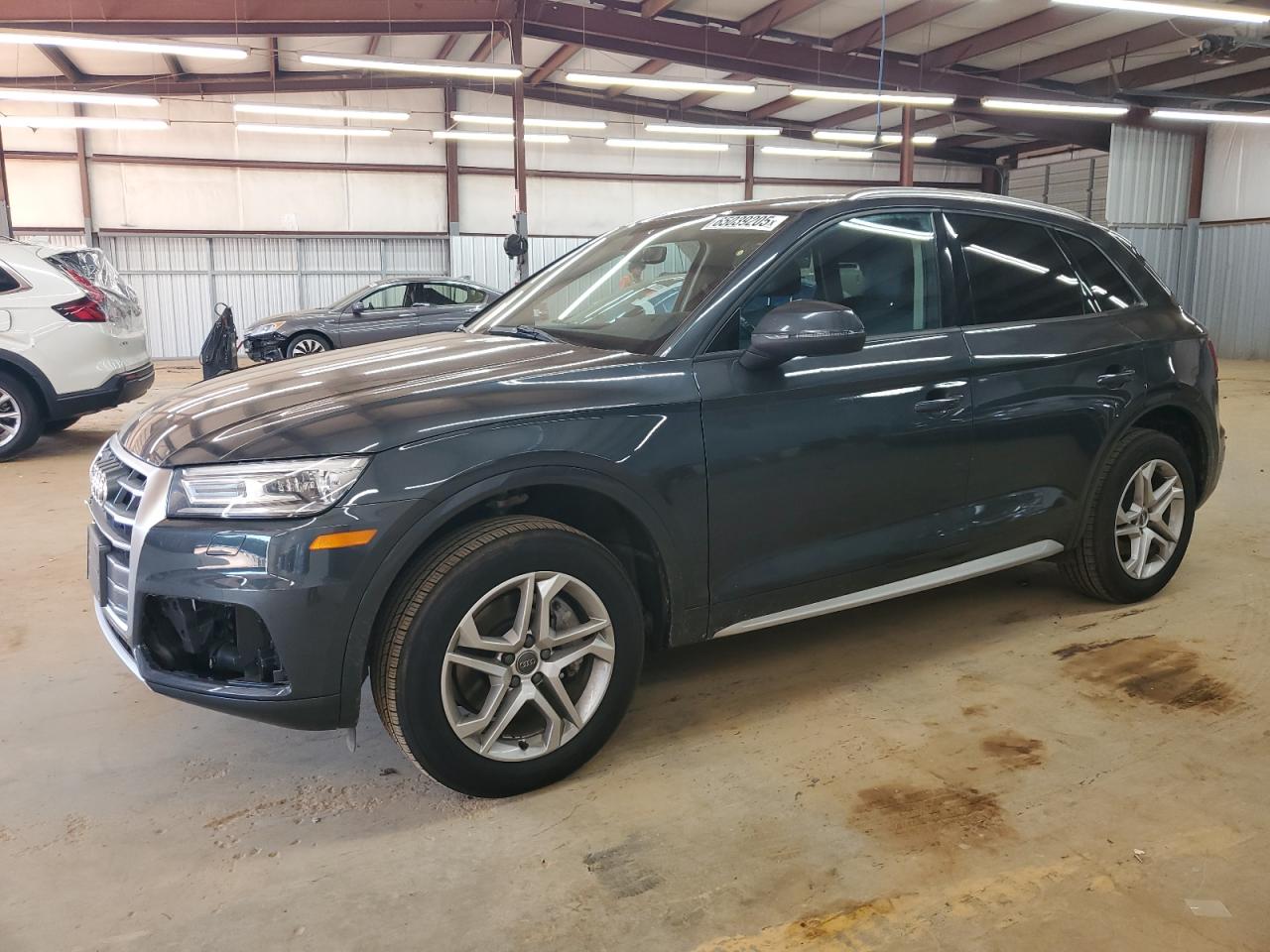 wa1anafy7j2021565 WA1ANAFY7J2021565 2018 Audi Q5 Premium