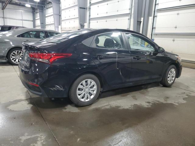 HYUNDAI ACCENT 2020 Черный