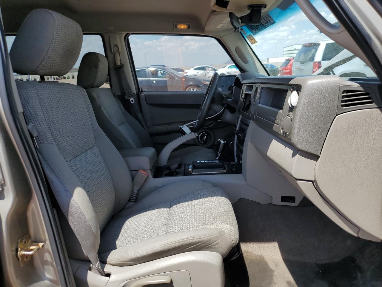 2006 Jeep Commander VIN: 1J8HH48K46C203109 Lot: 65867435