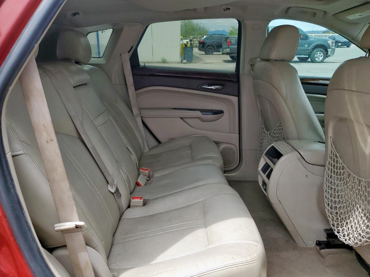 2013 Cadillac Srx Luxury Collection VIN: 3GYFNCE32DS608417 Lot: 66497615