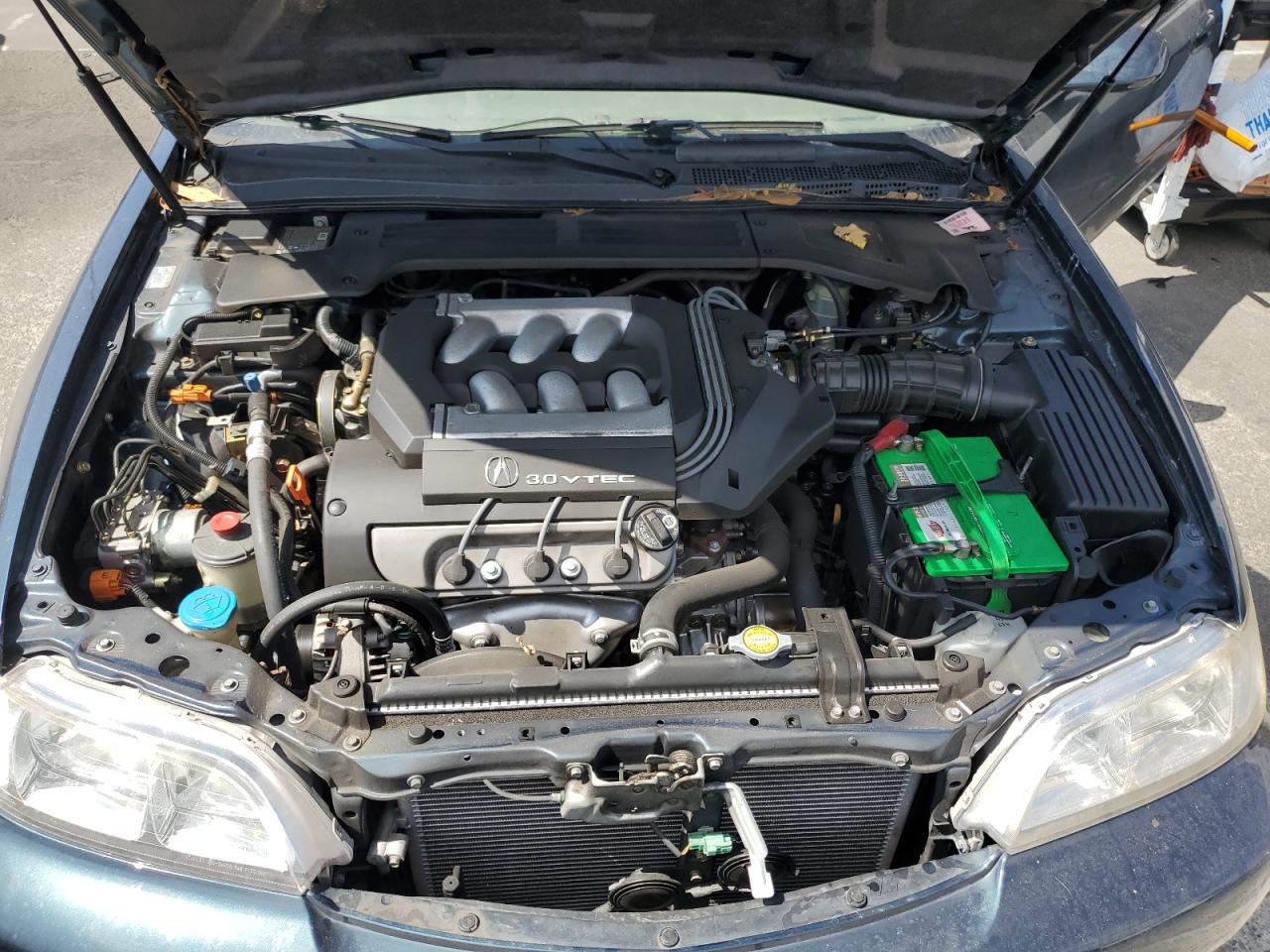 19uya2251wl009299 19UYA2251WL009299 1998 Acura 3.0Cl