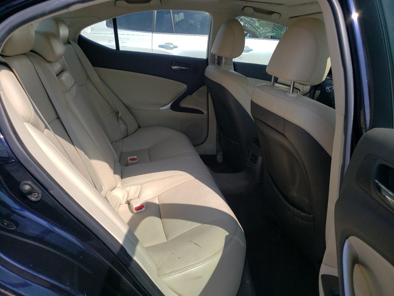 2009 Lexus Is 250 VIN: JTHCK262X92029131 Lot: 63858915