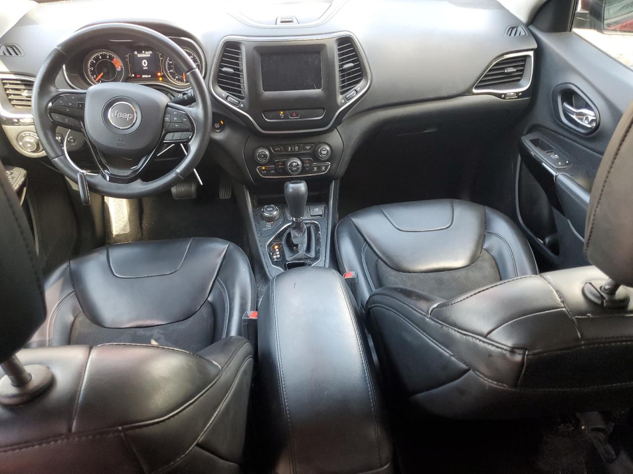 2020 Jeep Cherokee Latitude Plus VIN: 1C4PJMLX9LD502403 Lot: 64382385