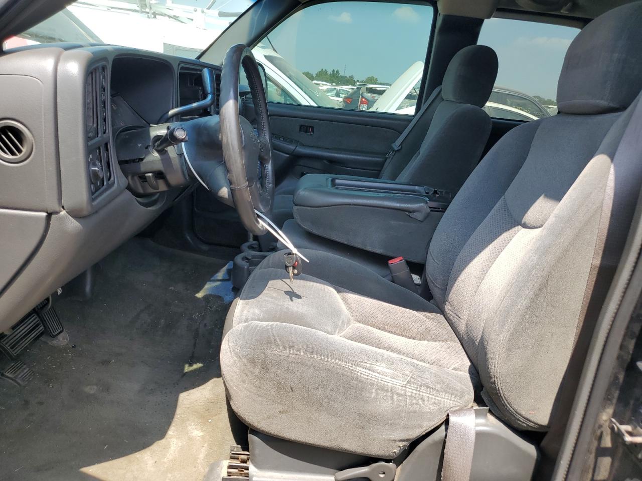 2003 Chevrolet Silverado K1500 VIN: 1GCEK19VX3E266668 Lot: 65921045