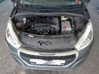 2016 PEUGEOT 208 ALLURE for sale at Copart SANDTOFT