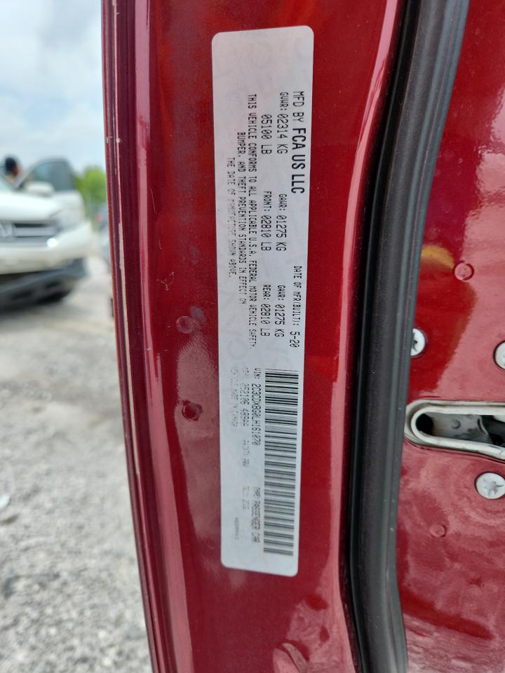 2026 Dodge Charger Sxt VIN: 2C3CDXBG0LH161070 Lot: 62590505
