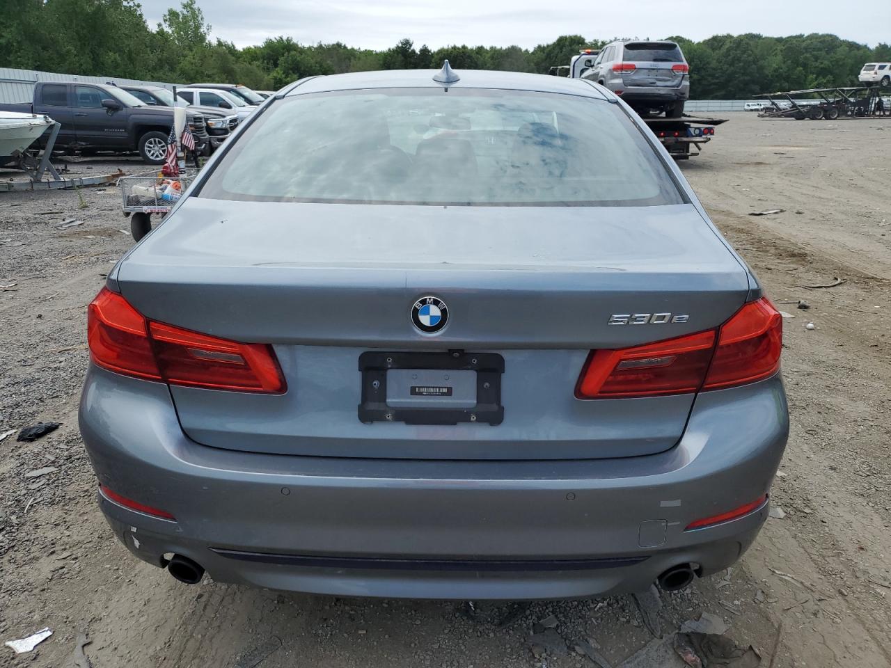 2018 BMW 530Xe VIN: WBAJB1C5XJB084729 Lot: 62944935
