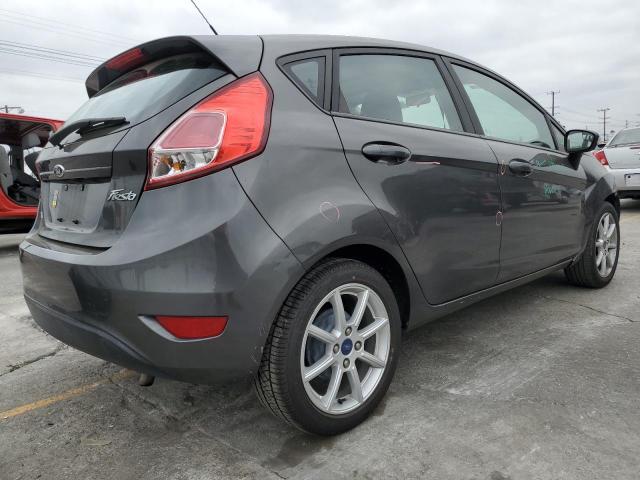  FORD FIESTA 2016 Gray