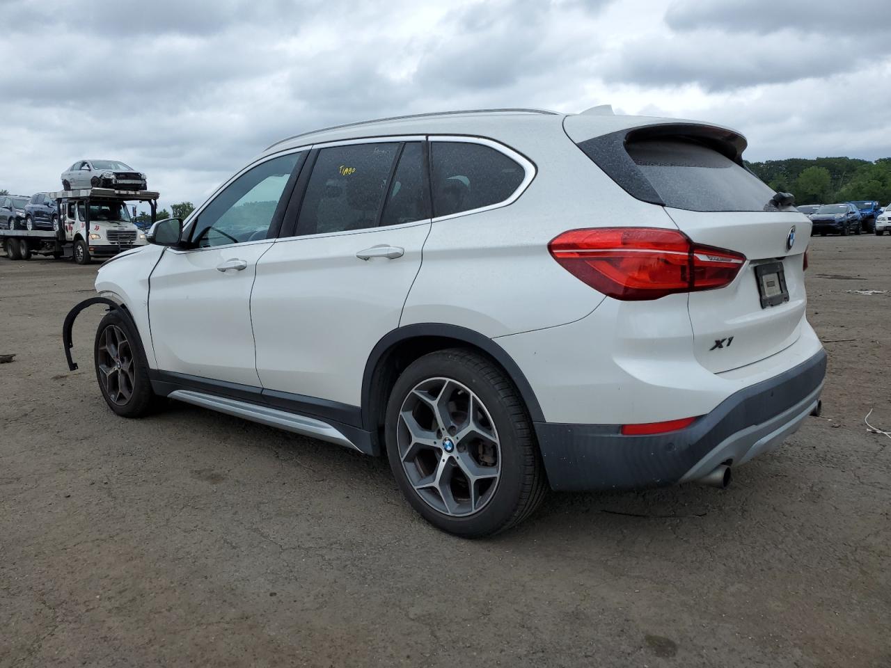 2016 BMW X1 xDrive28I VIN: WBXHT3C31G5F64406 Lot: 64458035