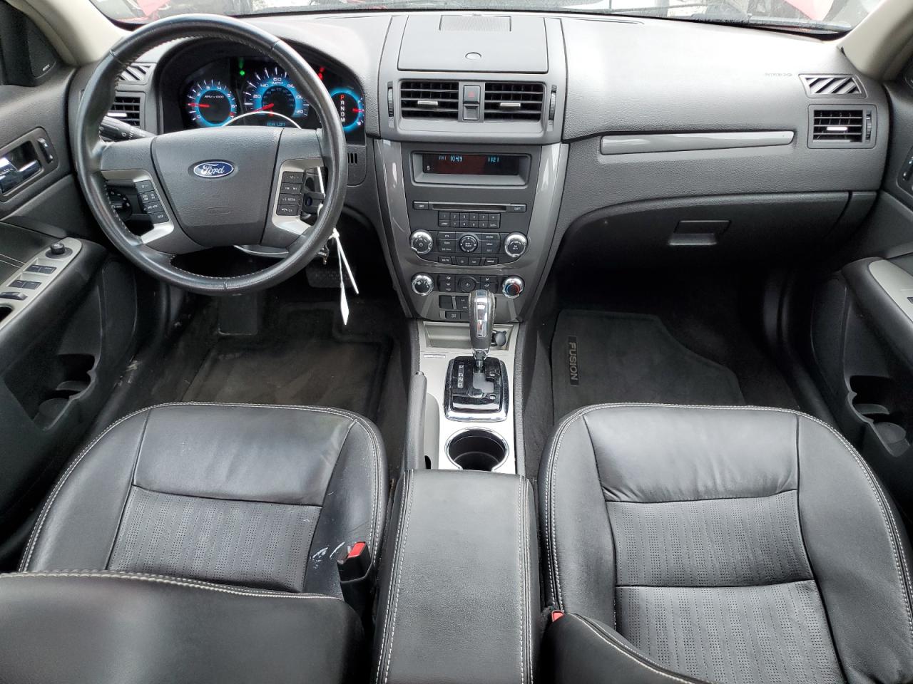 2012 Ford Fusion Sport VIN: 3FAHP0KC5CR409062 Lot: 65991725