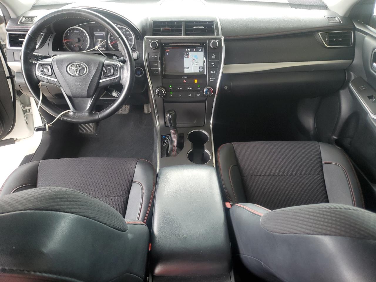 2016 Toyota Camry Le VIN: 4T1BF1FK7GU174359 Lot: 63599705