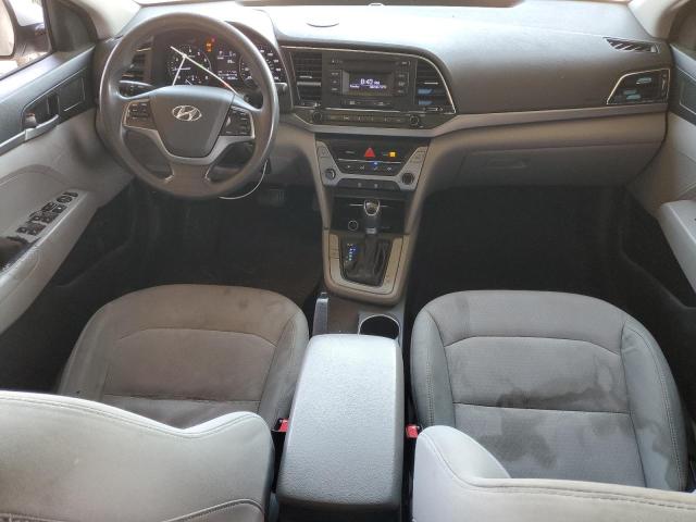  HYUNDAI ELANTRA 2017 Silver