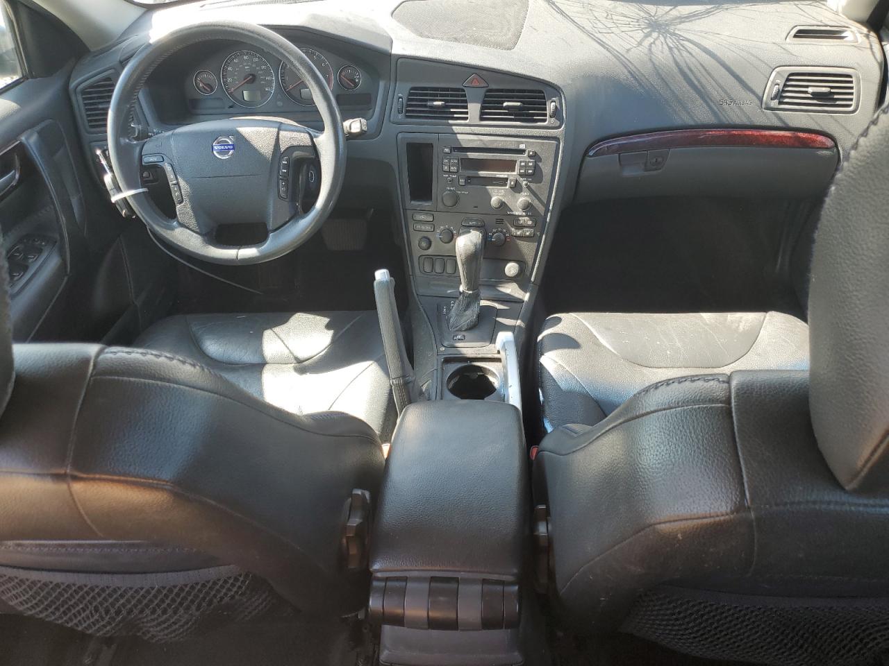 2004 Volvo Xc70 VIN: YV1SZ59H241124690 Lot: 63627375