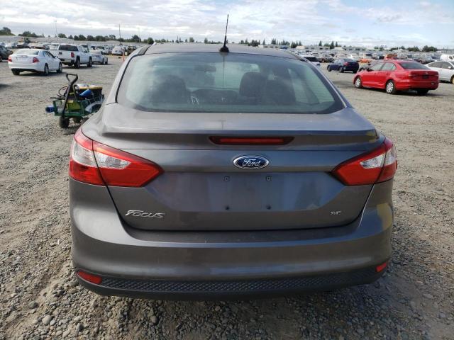  FORD FOCUS 2013 Gray