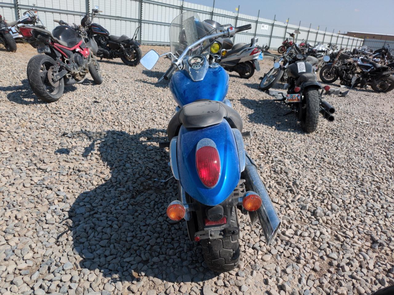 jkavn2c107a007102 JKAVN2C107A007102 2007 Kawasaki Vn900 C