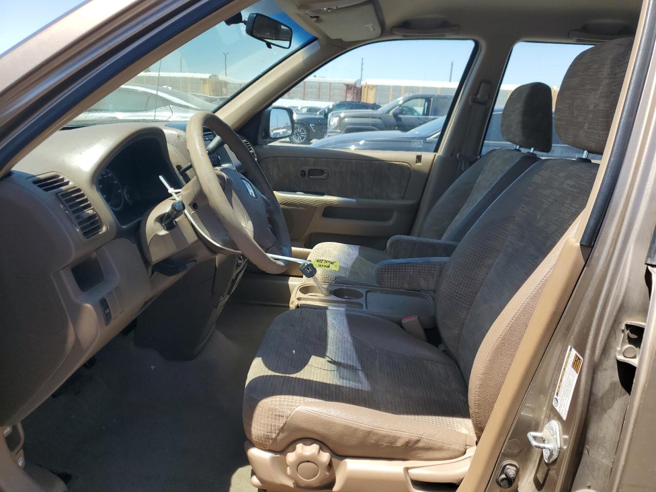 2004 Honda Cr-V Lx VIN: SHSRD68404U207946 Lot: 63572985