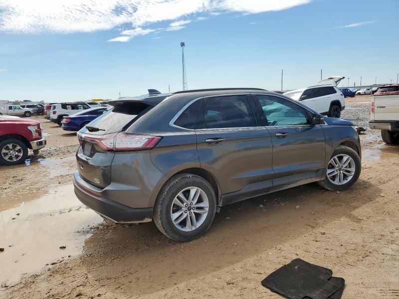 FORD EDGE 2018 Charcoal