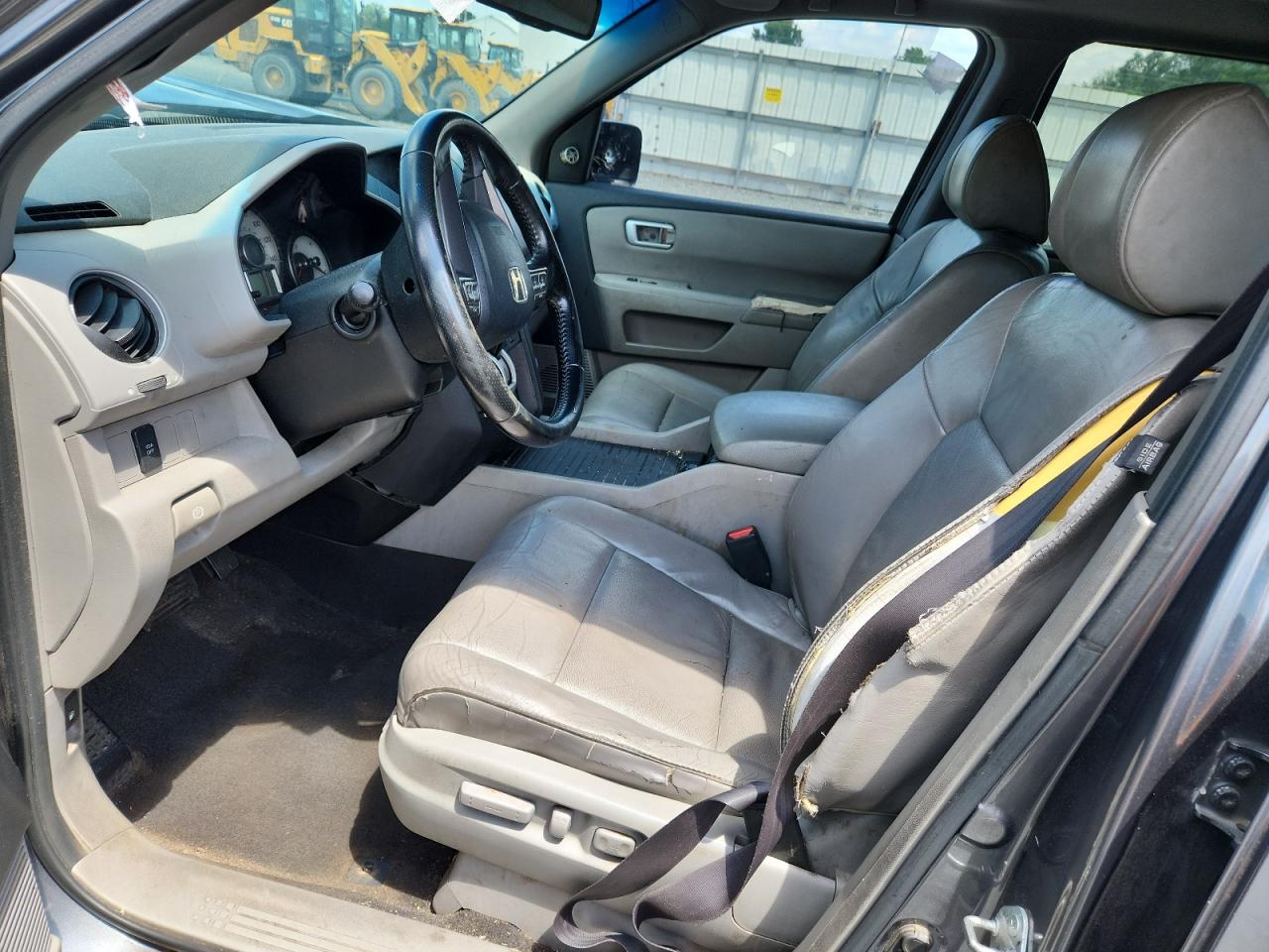 2010 Honda Pilot Exl VIN: 5FNYF4H62AB024109 Lot: 64049805
