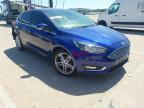2017 FORD FOCUS TITANIUM  for sale at Copart SANDWICH