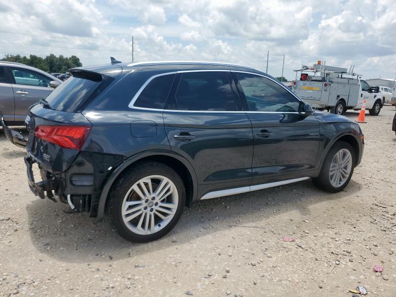  AUDI Q5 2018 Угольный