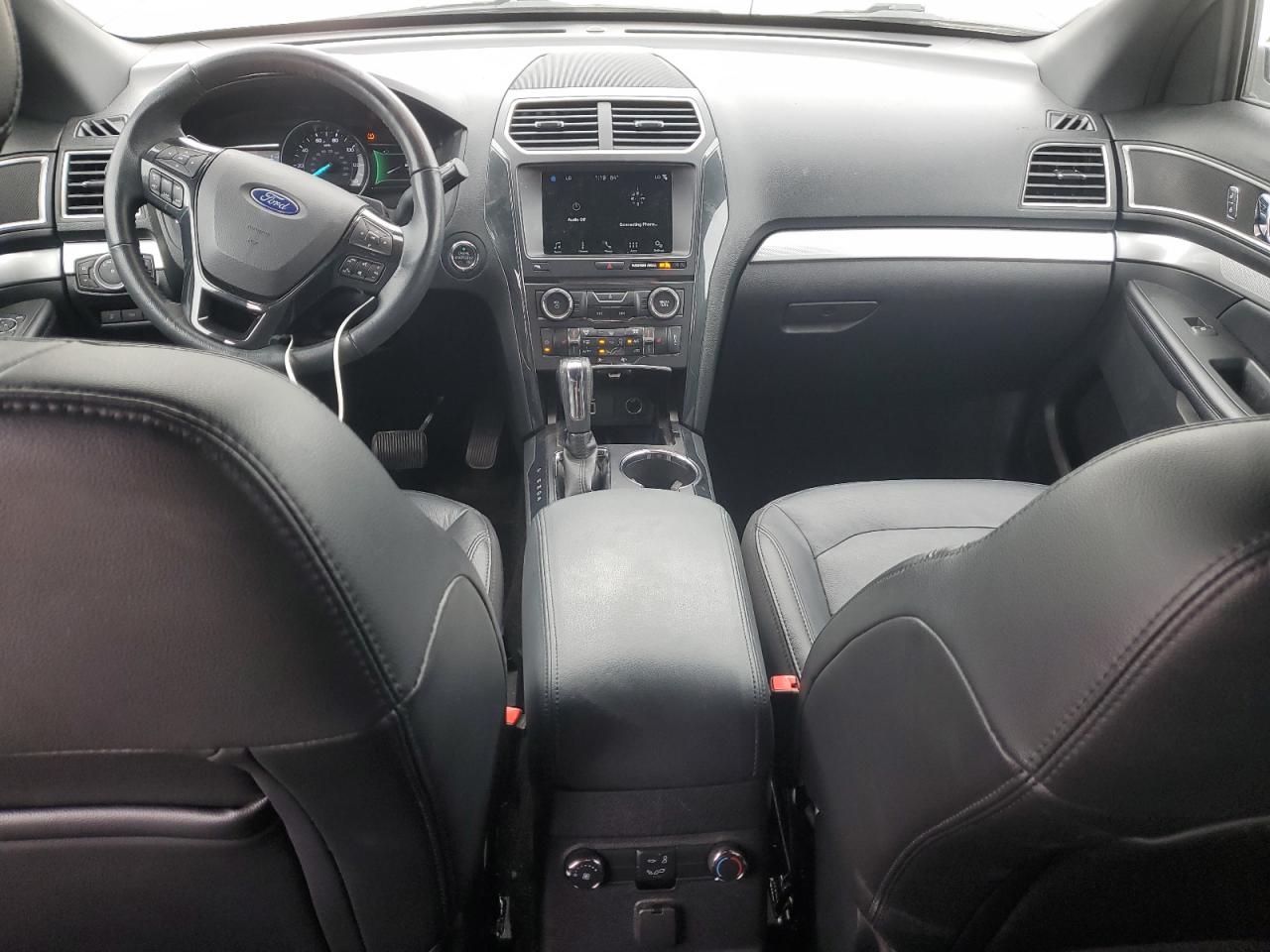 2017 Ford Explorer Xlt VIN: 1FM5K8D81HGE22047 Lot: 64431815