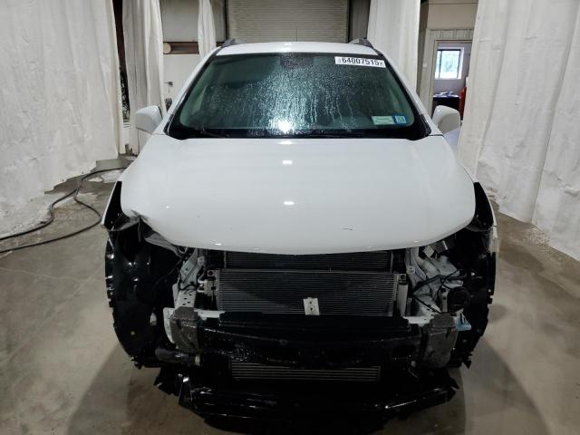  CHEVROLET TRAX 2019 Белы